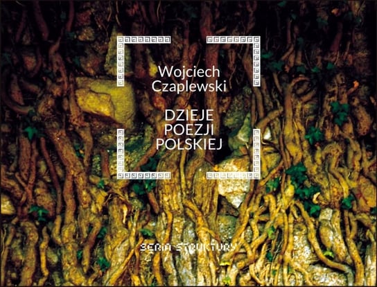 Dzieje poezji polskiej Czaplewski Wojciech