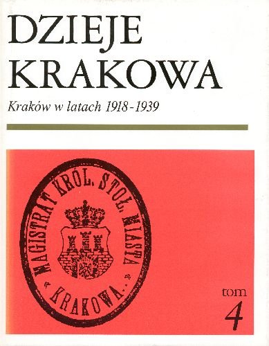 Dzieje Teatru w Krakowie 1865-1893. Tom 4 Michalik Jan