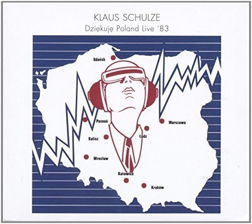 Dziękuję Poland Live '83 Schulze Klaus
