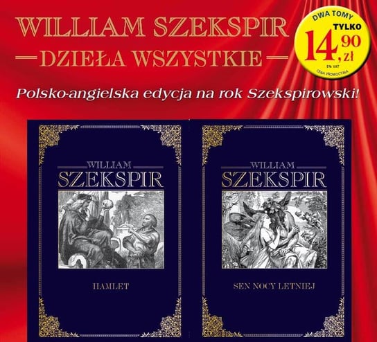 Dzieła wszystkie. Tom 1 Hachette Polska Sp. z o.o.