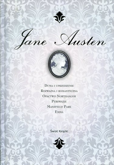 Dzieła zebrane Austen Jane