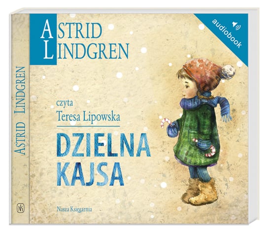 Dzielna Kajsa Lindgren Astrid