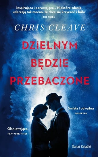 Dzielnym będzie przebaczone Cleave Chris