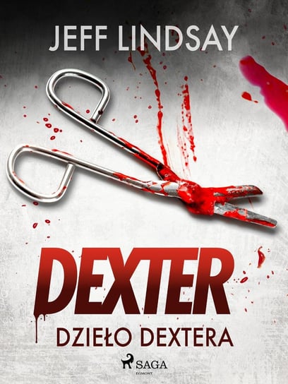 Dzieło Dextera - ebook epub Lindsay Jeff