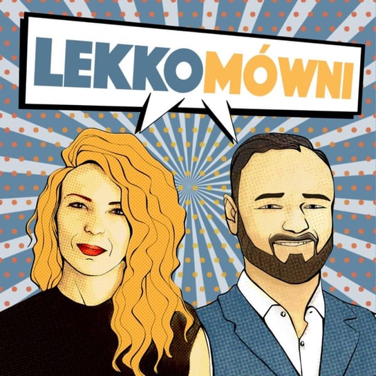 Dzień 12. Od czego zacząć przemówienie? - Lekkomówni - podcast - audiobook Kasprzyk Michał, Obara Patrycja