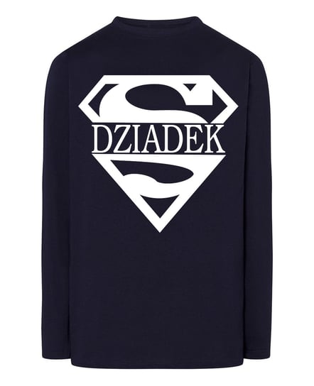 Dzień Dziadka Prezent Super Longsleeve r.M Inna marka