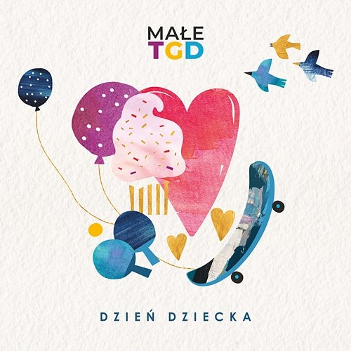 Dzień Dziecka Małe TGD
