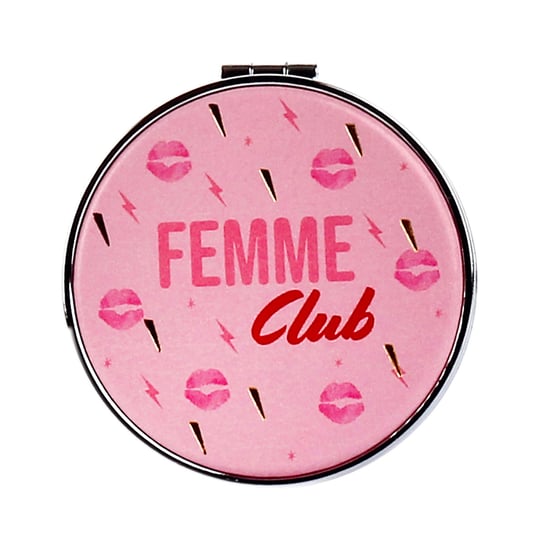 Dzień Kobiet, Lusterko kieszonkowe, Femme Club Empik