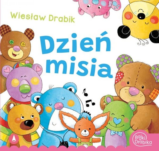 Dzień Misia Drabik Wiesław, Ostrowska Marta