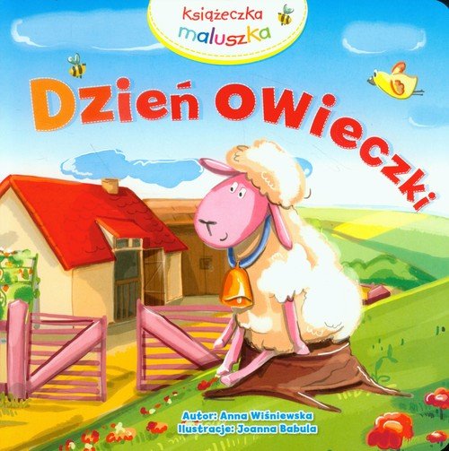 Dzień owieczki Wiśniewska Anna