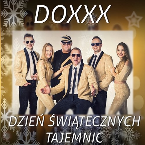 Dzień świątecznych tajemnic Doxxx