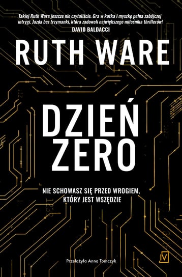 Dzień zero Ware Ruth