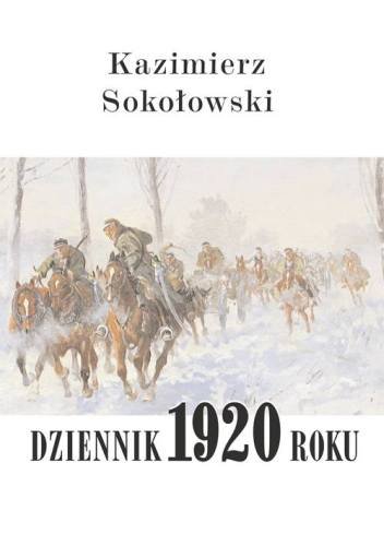 Dziennik 1920 roku Sokołowski Kazimierz