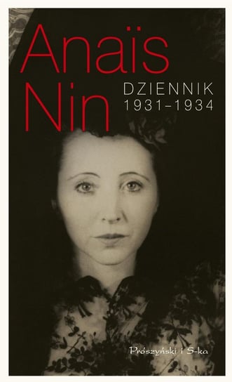 Dziennik 1931-1934 Nin Anais