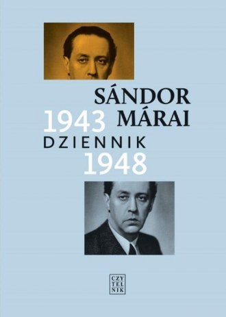 Dziennik 1943-1948 Marai Sandor