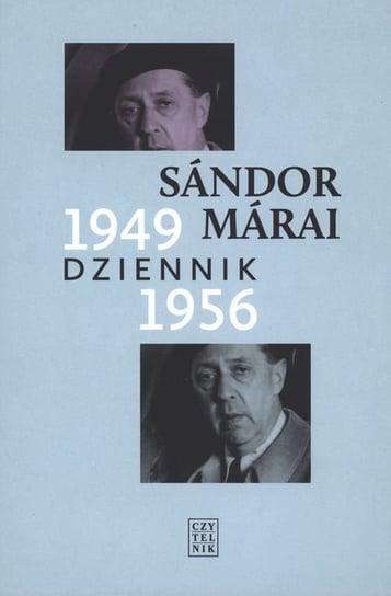 Dziennik 1949-1956. Tom 2 Marai Sandor