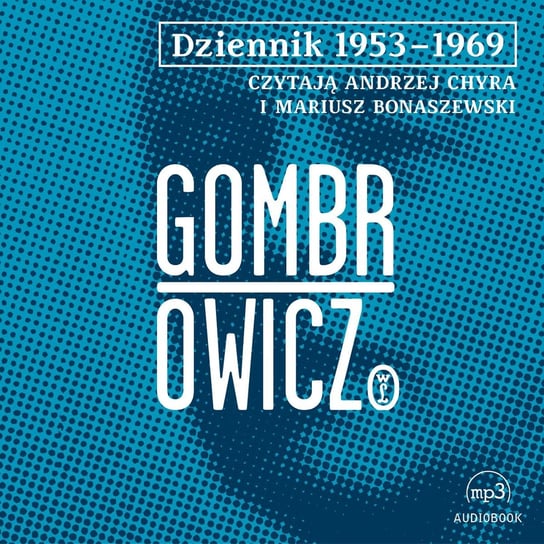 Dziennik 1953-1969 Gombrowicz Witold