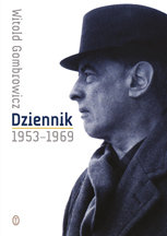 Dziennik 1953-1969 Gombrowicz Witold