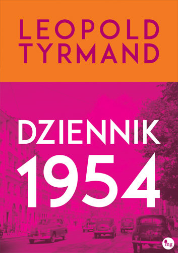 Dziennik 1954 Tyrmand Leopold