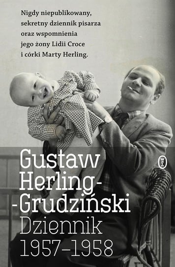Dziennik 1957-1958 Herling-Grudziński Gustaw