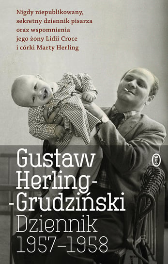 Dziennik 1957-1958 Herling-Grudziński Gustaw