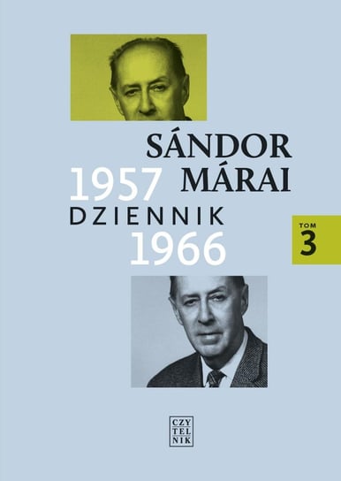 Dziennik 1957-1966 Marai Sandor