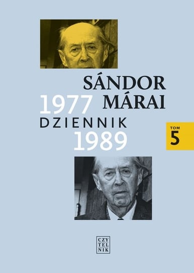 Dziennik 1977-1989 Marai Sandor