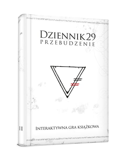 Dziennik 29. Przebudzenie Chassapakis Dimitris