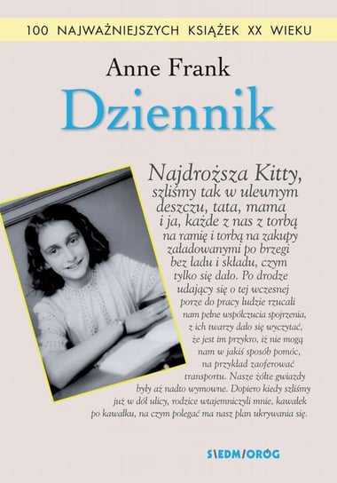 Dziennik Anne Frank - ebook mobi Frank Anne