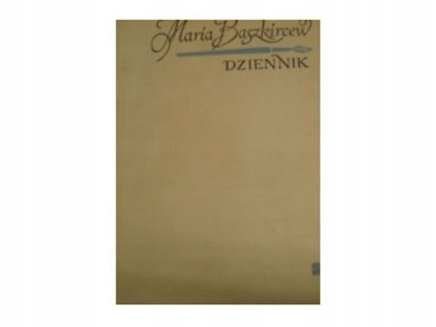 dziennik Blum Ellen