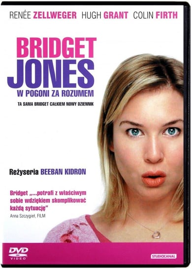 Dziennik Bridget Jones 2: W pogoni za rozumem Kidron Beeban