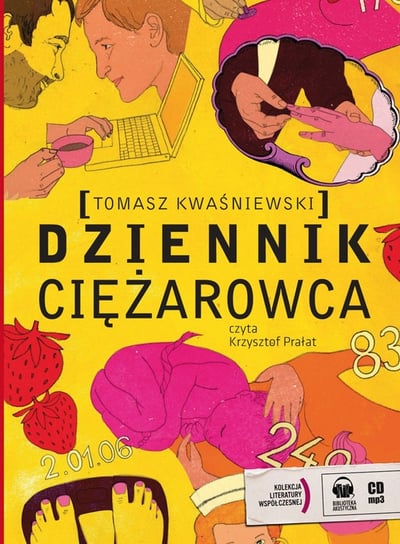 Dziennik ciężarowca Kwaśniewski Tomasz