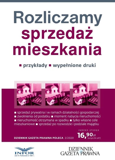 Dziennik Gazeta Prawna Poleca CUD Infor Sp. z o.o.