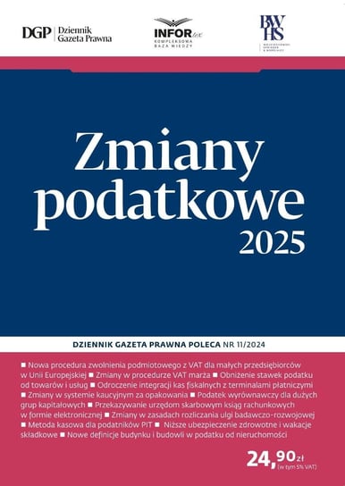 Dziennik Gazeta Prawna Poleca Infor Biznes