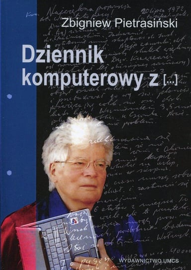 Dziennik komputerowy z ... Pietrasiński Zbigniew