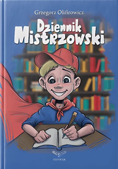 Dziennik mistrzowski Grzegorz Olifirowicz