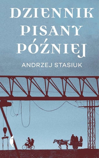Dziennik pisany później Stasiuk Andrzej