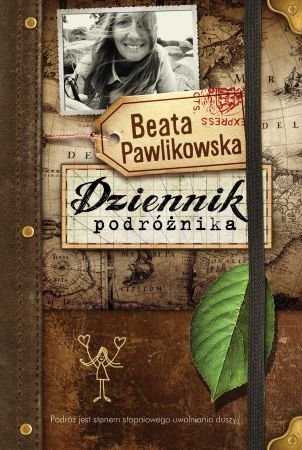 Dziennik podróżnika Pawlikowska Beata
