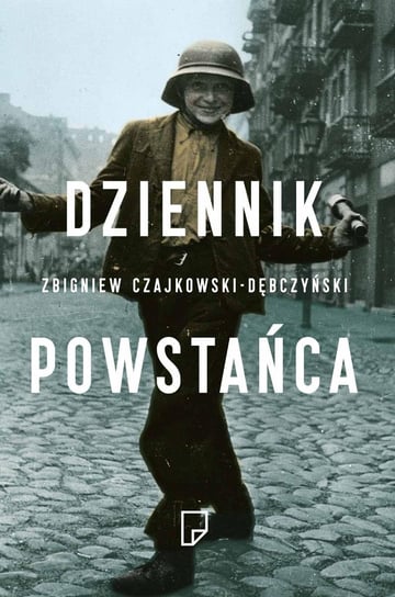 Dziennik Powstańca Czajkowski-Dębczyński Zbigniew