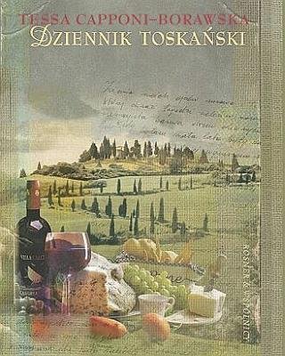 Dziennik toskański Capponi-Borawska Tessa