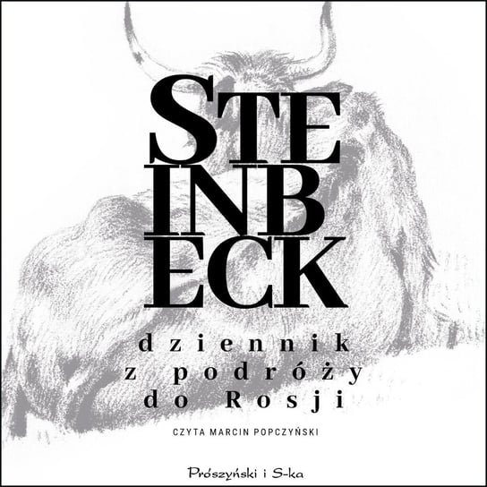 Dziennik z podróży do Rosji Steinbeck John
