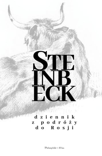 Dziennik z podróży do Rosji Steinbeck John