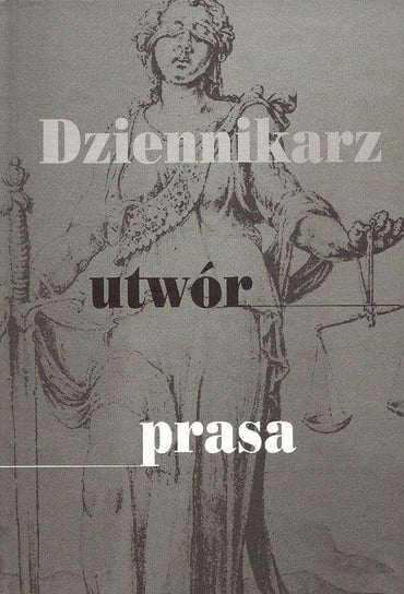 Dziennikarz, utwór, prasa Oficyna Wydawnicza ASPRA-JR