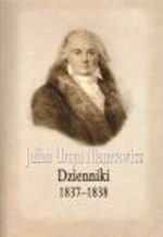Dzienniki 1837-1838 Niemcewicz Julian Ursyn