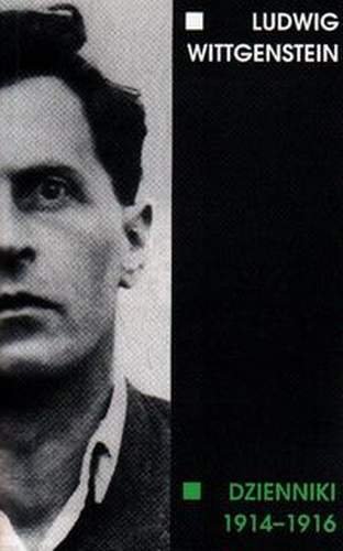 Dzienniki 1914-1916 Wittgenstein Ludwig