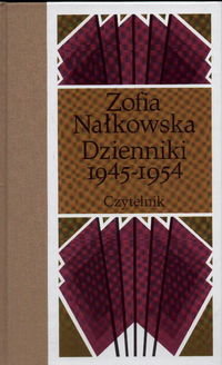 Dzienniki 1945-1954. Tom 6. Część 3 Nałkowska Zofia