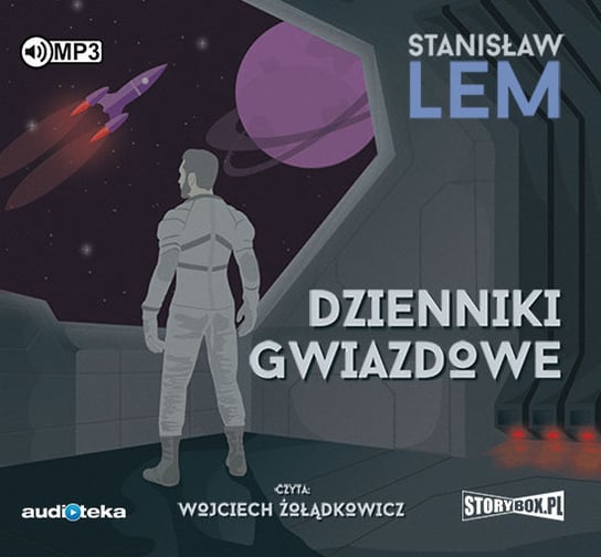 Dzienniki gwiazdowe Lem Stanisław