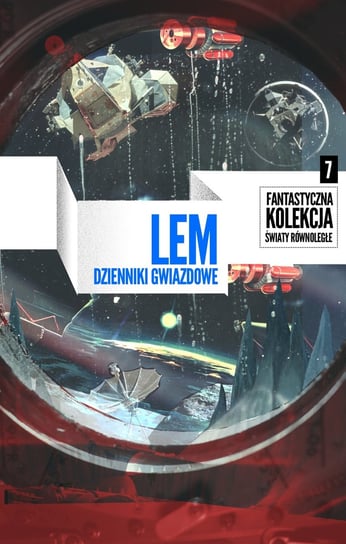 Dzienniki gwiazdowe Lem Stanisław