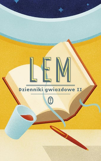 Dzienniki gwiazdowe II Lem Stanisław