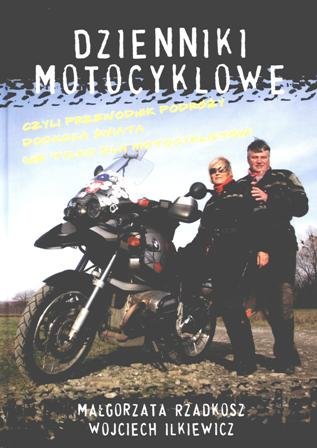 Dzienniki motocyklowe Rzadkosz Małgorzata